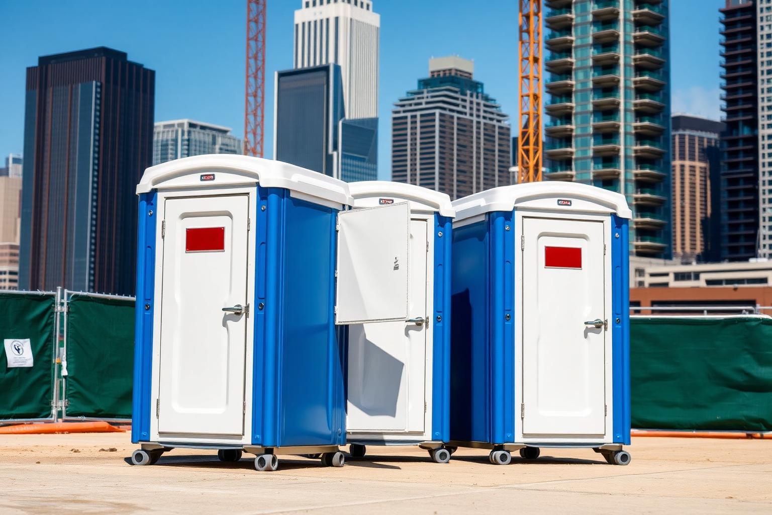 Porta Potty Rental Norcross, GA Near Me